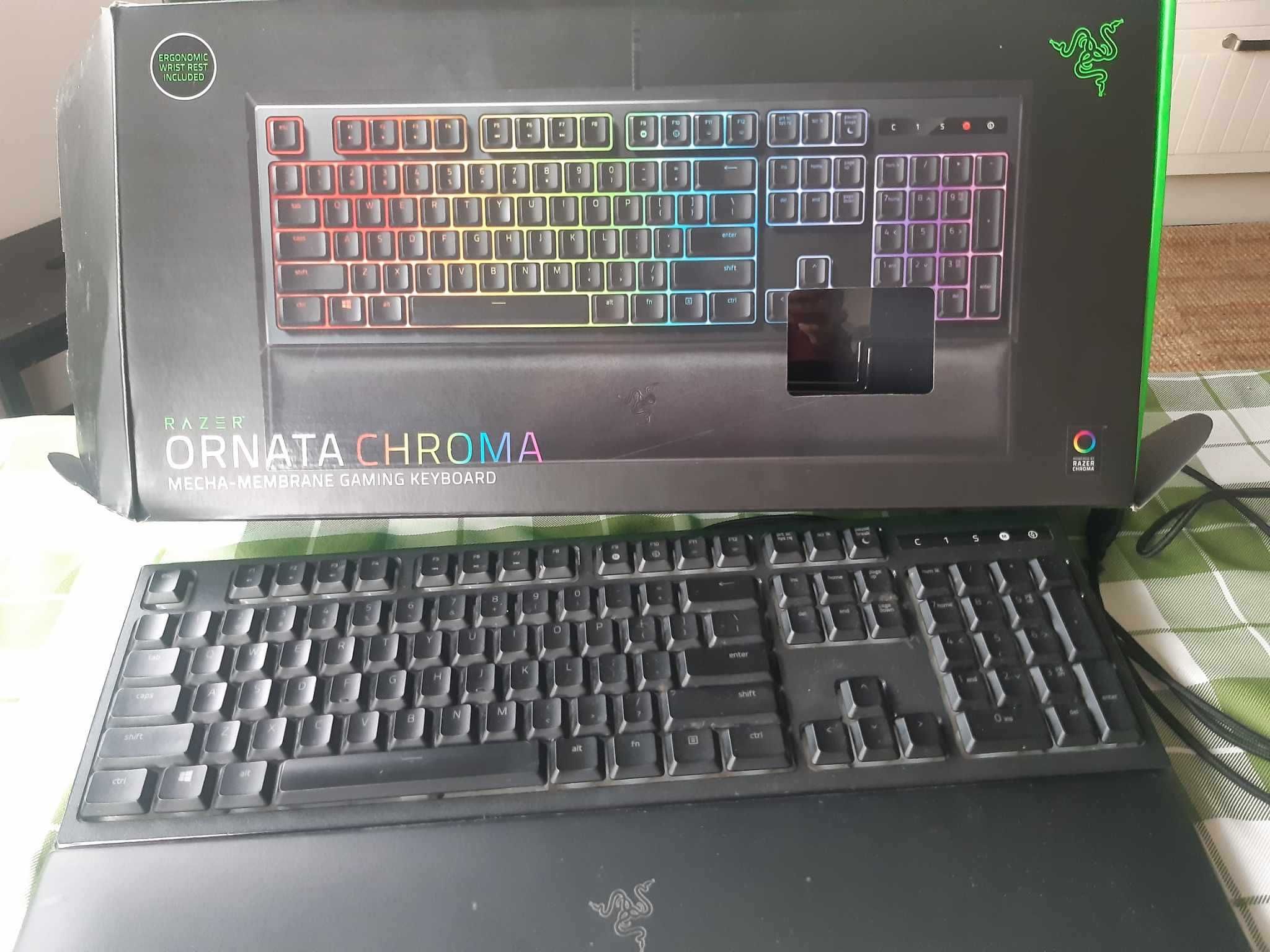 Klawiatura Razer