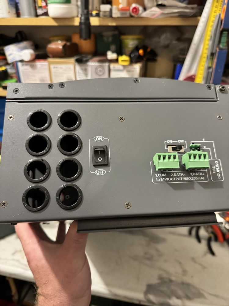 Sprzedam Dimmer oświetleniowy