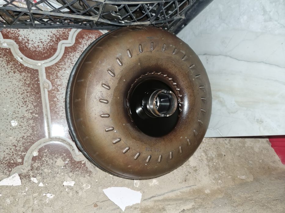 АКПП 5HP-19 EYK Audi Allroad Quattro А6