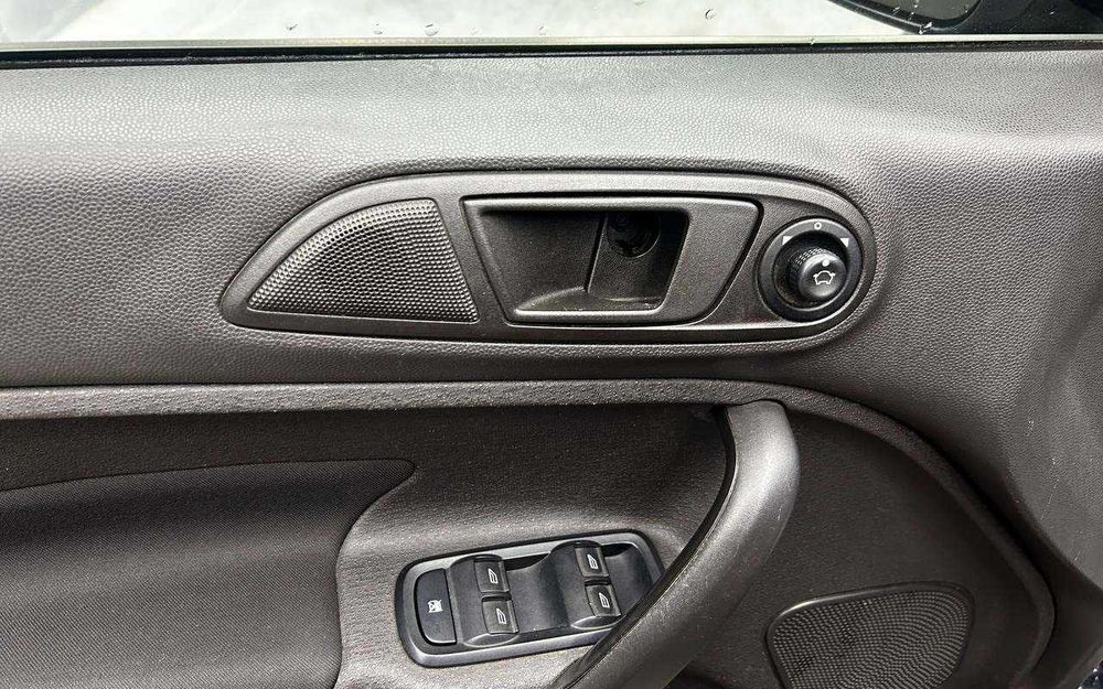 Ford Fiesta 2018