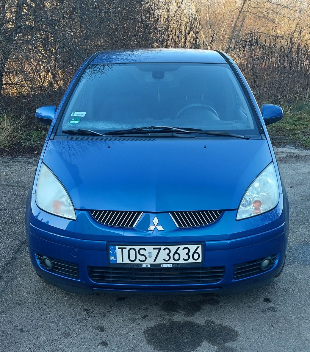 Mitsubishi colt 2007
