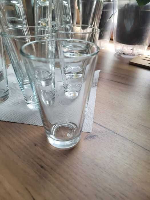 Zestaw szklanek Ikea 25 sztuk