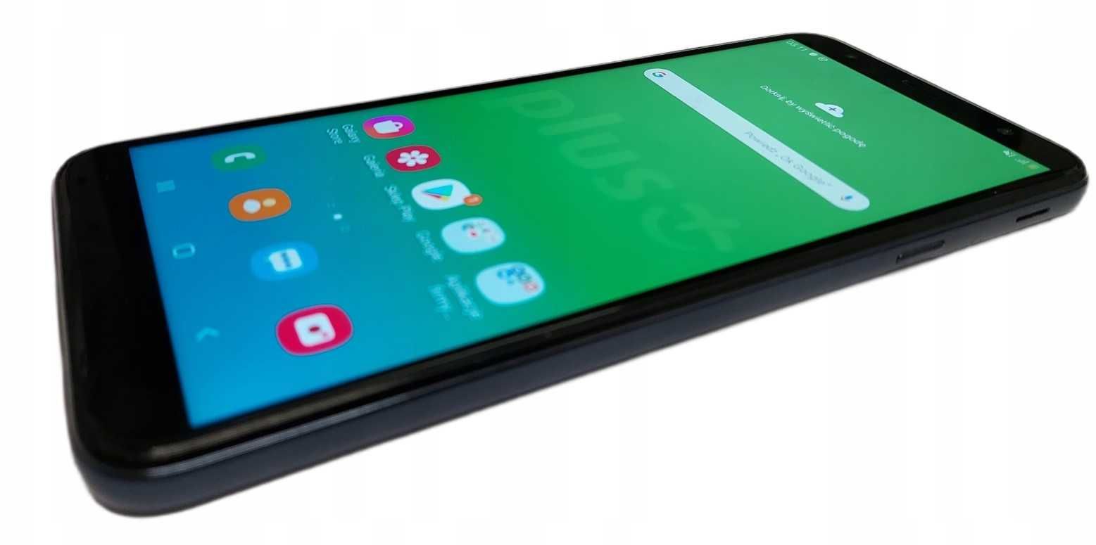 Smartfon Samsung Galaxy J4+ 2 GB / 32 GB 4G (LTE) czarny