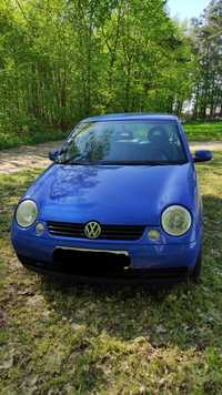 VW Lupo 1.0 benzyna+LPG , zadbany, niski przebieg