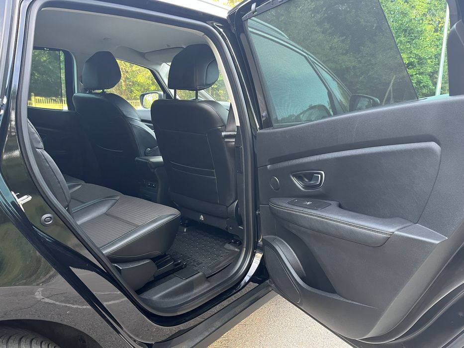 Рено Гранд Сценік 4