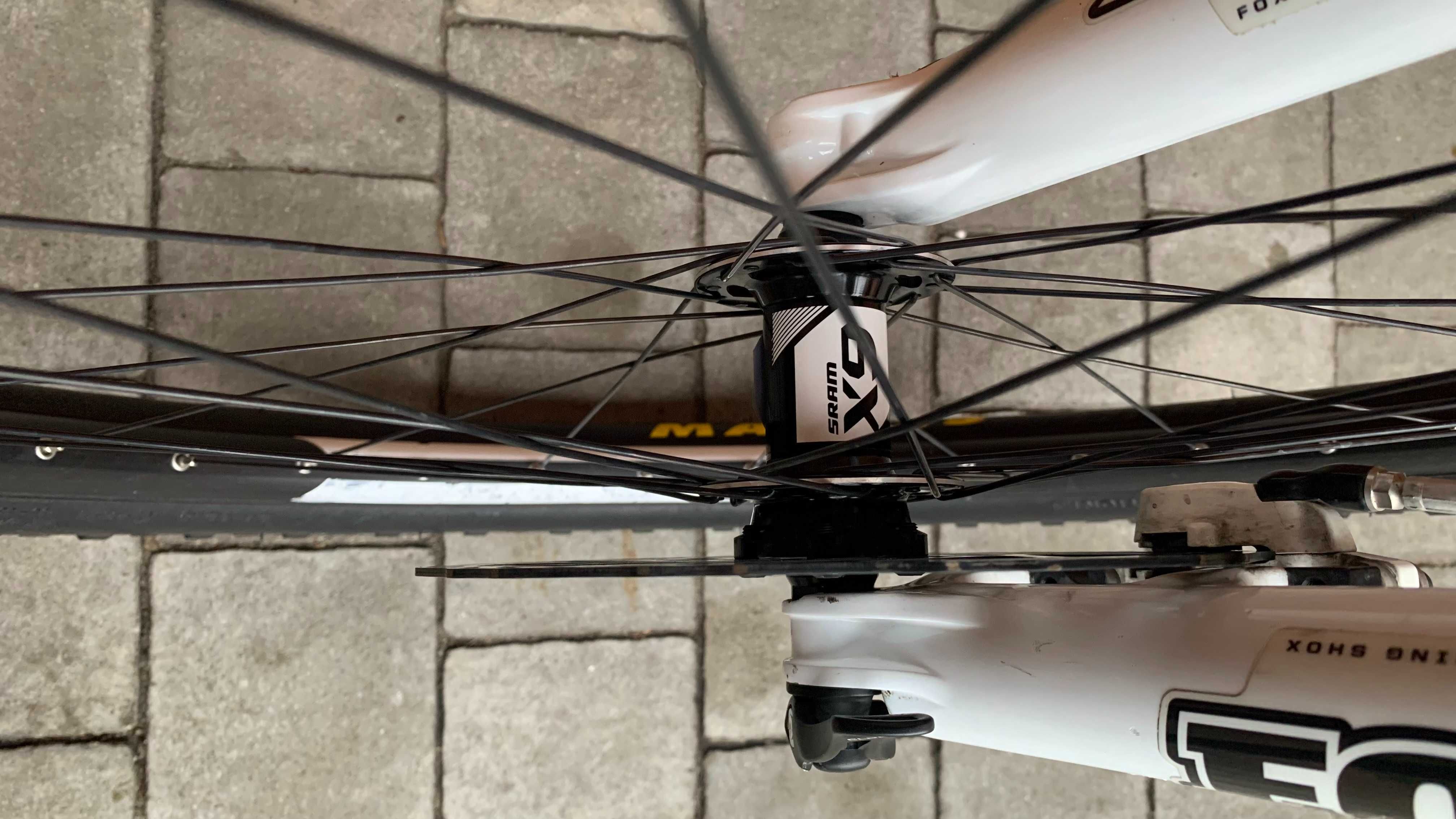 Rower górski Full MTB Ghost AMR plus 7500