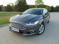 Ford Mondeo Zwykły automat, Titanium, Full Led, Serwisowany, Ładny Bardzo Zadbany