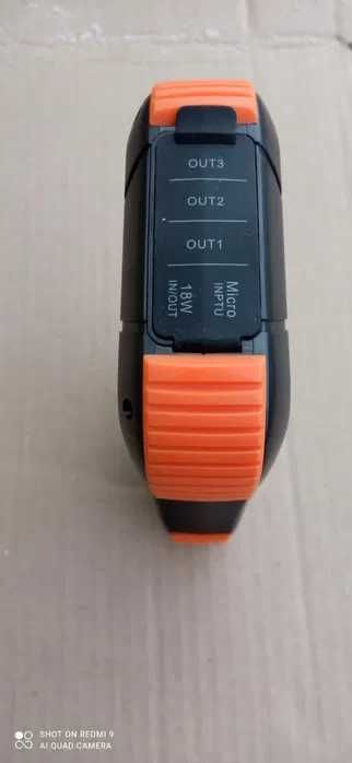 МОЩНЫЙ Повербанк на 40 000 mah. Power Bank | USB + Type C