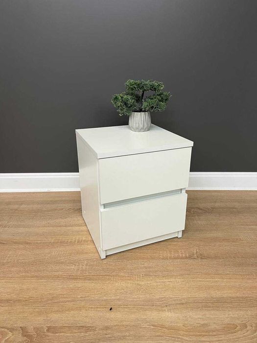 Приліжкова тумба-"Веста" Аляска. Прикроватная тумба, Комод в спальню.