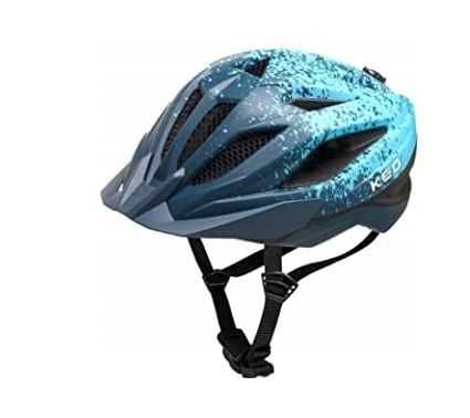 KASK ROWEROWY KED Street Jr. Pro 53-58 (U)