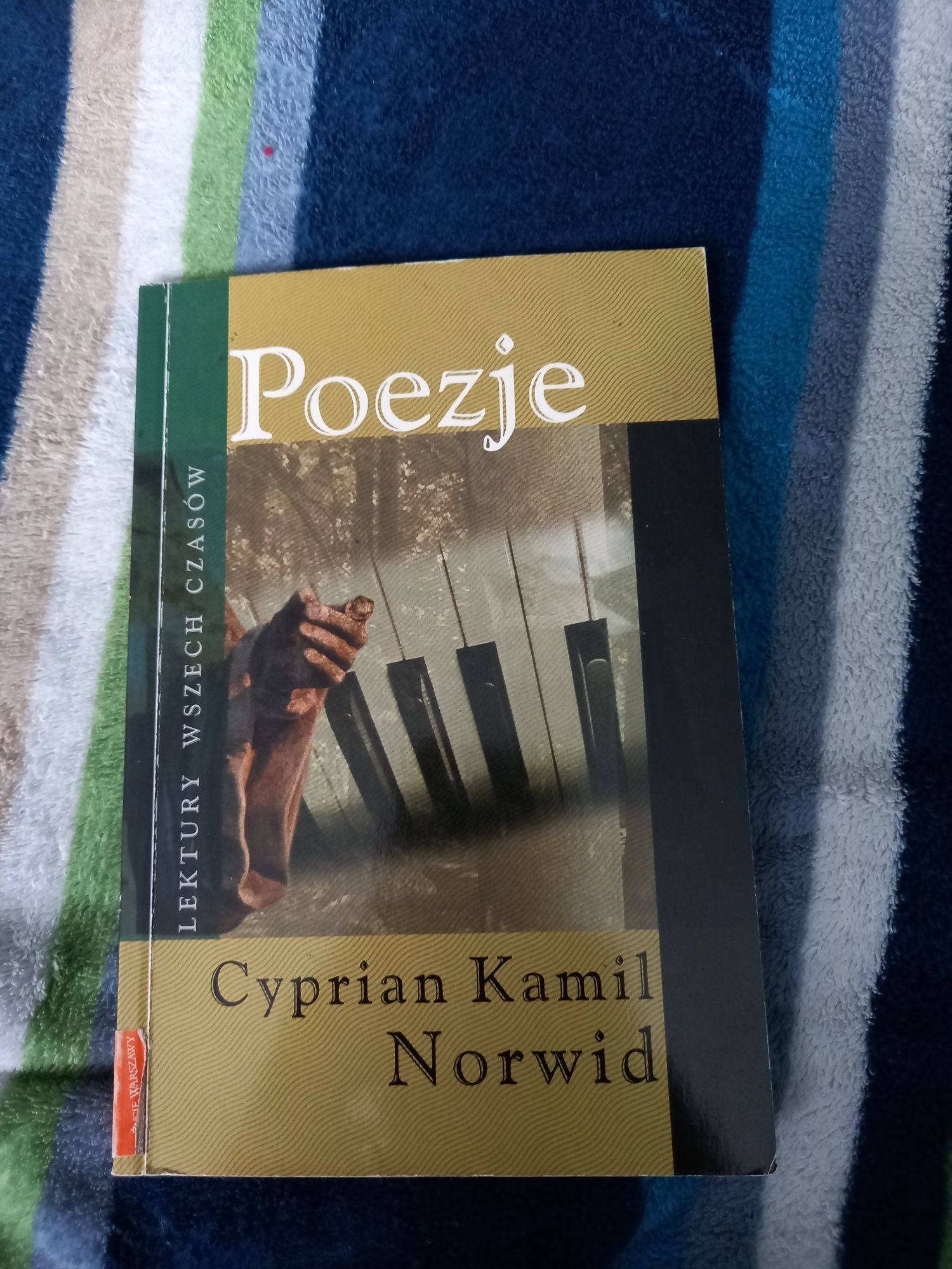 Poezje Cyprian Kamil Norwid