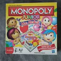 Monopoly Junior gra