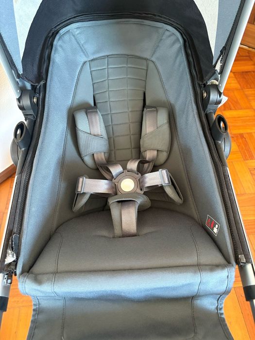 Joolz Day 2 Carrinho + Alcofa