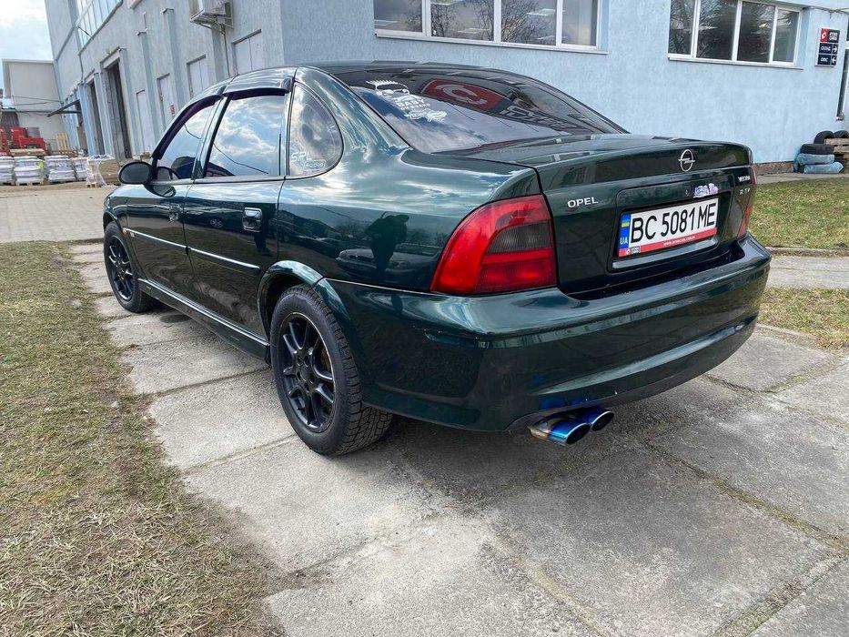 Opel Vectra B 1999