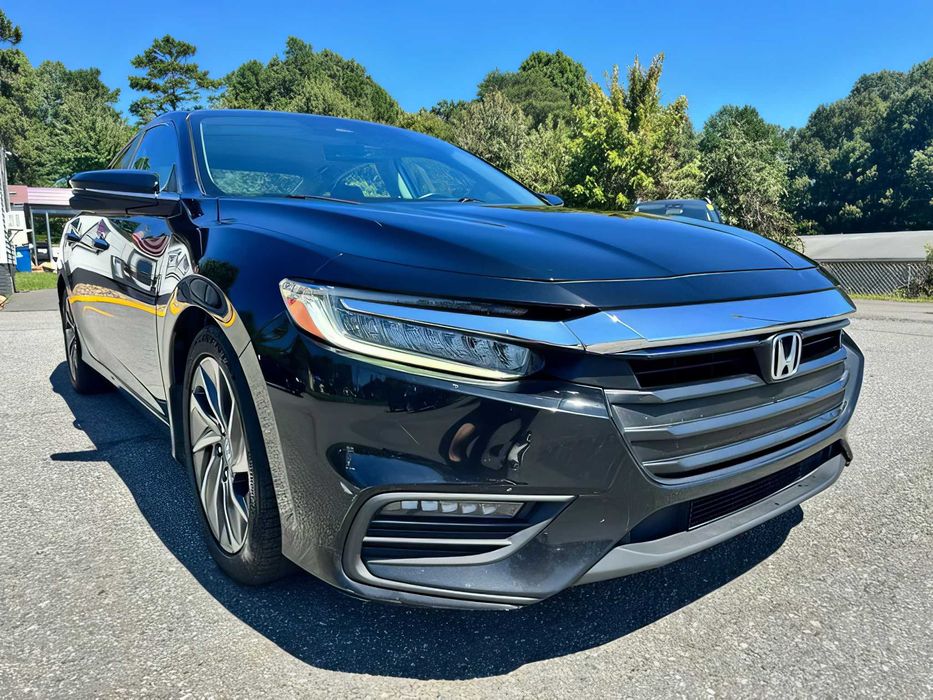 Honda Insight      2019