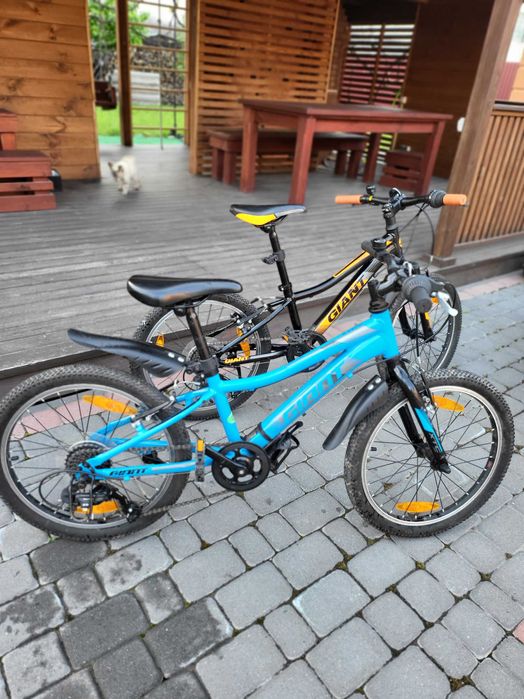 Велосипед Giant XTC Jr 20