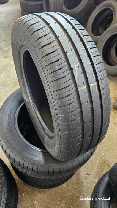 2xFulda EcoControlHp- 205/60/16 opony letnie 6,67/2017/wysyłkaOLX