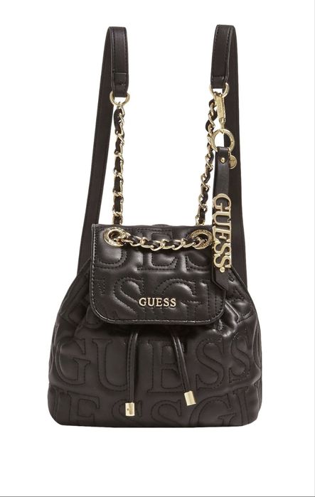 Стьобаний рюкзак Guess