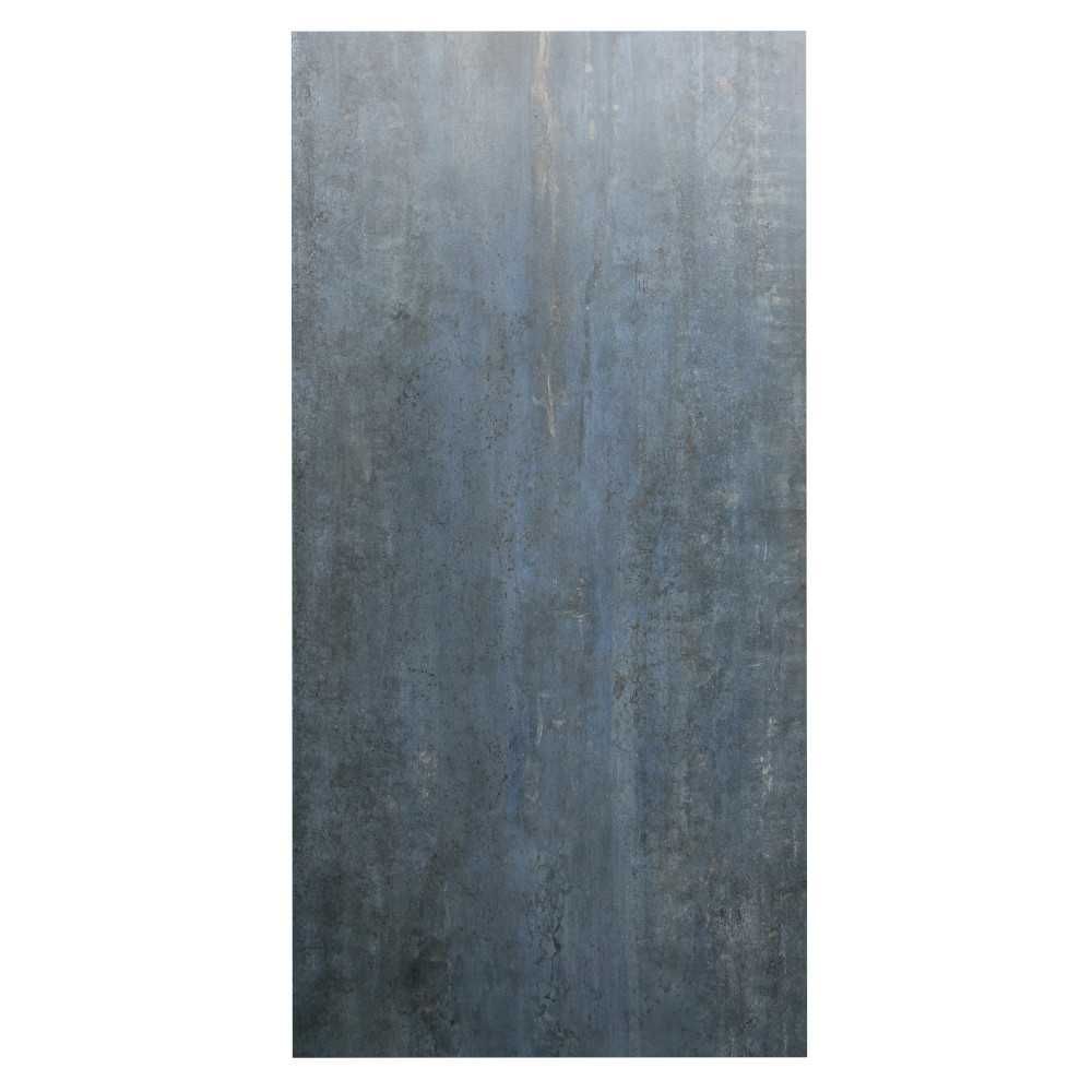 Płytki Podłogowe Ścienne Gres Duże Grungle Blue 60x120 Rett gat.3