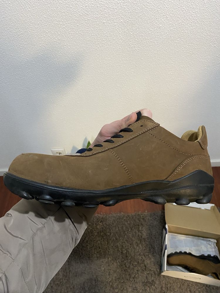 Bota biqueira de aço Lavoro Team Tamanho 46 como novas