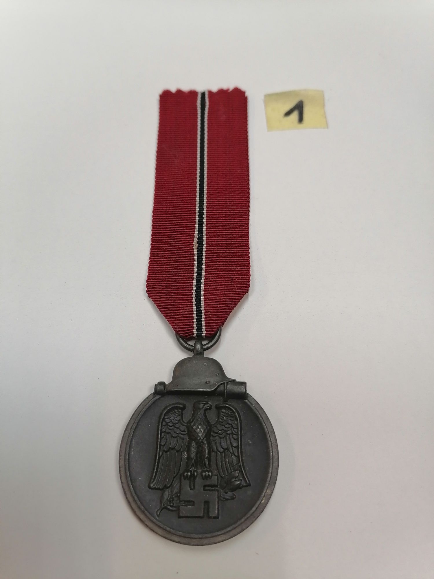 Winterschlacht im osten, medal za zimę Niemcy 3 rzesza