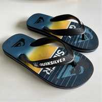 Quiksilver japonki klapki 18cm 28-29EU 18,5cm