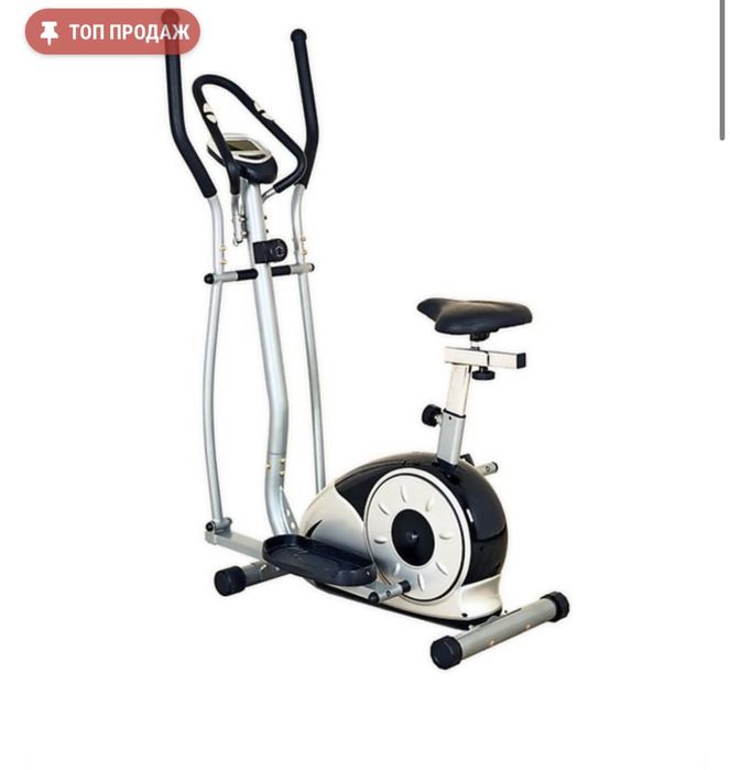 Орбітрек з сидінням USA style SS-CT94