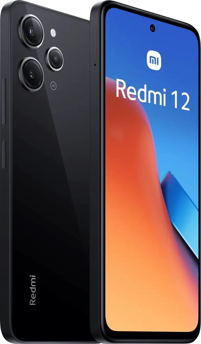 Новинка! Redmi 12 6,79" 4/128Гб NFC 90Гц, 50Мп,  5000mAh.