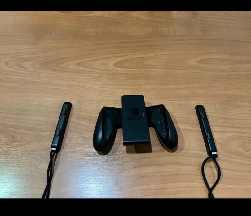 Nintendo switch como nova