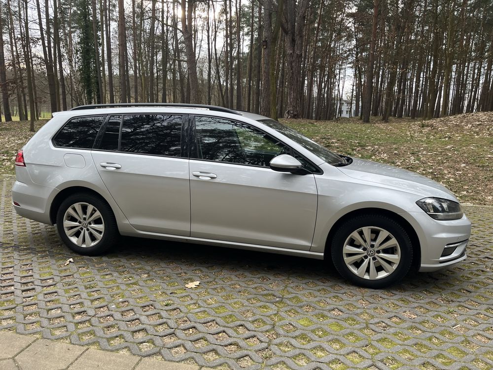 Volkswagen Golf 2.0 rok 2018