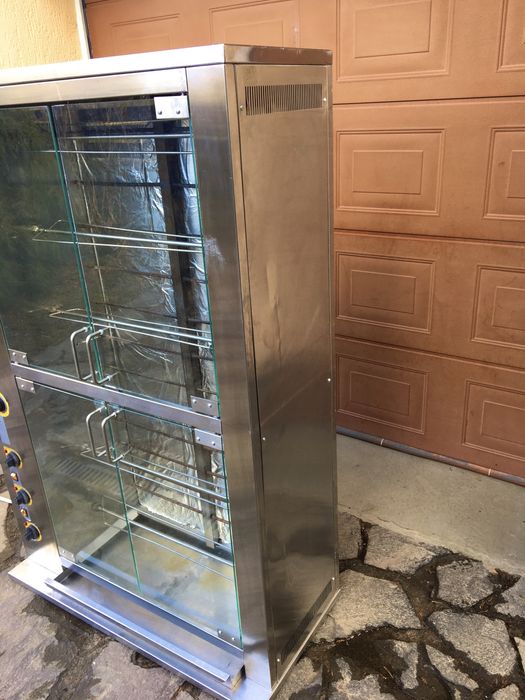 Гриль Для Кур Кий-В ГК-24