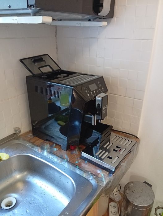 Кофемашина Delonghi Eletta Cappuchino EVO