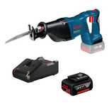 Акум. шабельна пила Bosch GSA 18 V-LI Professional