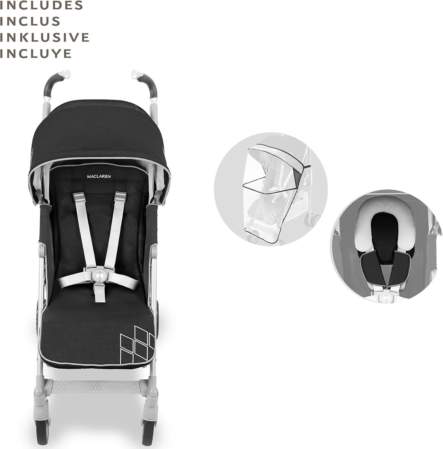 Wózek Maclaren Techno XT