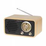 Nowe Radio sieciowe kuchenne FM Kruger&matz lec