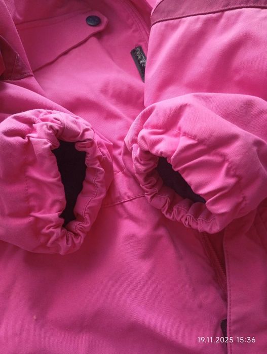 Зимний комбинезон на рост 104-110см.