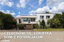 Dom z potencjałem | 170 m² | Człuchów, ul. Łokietka