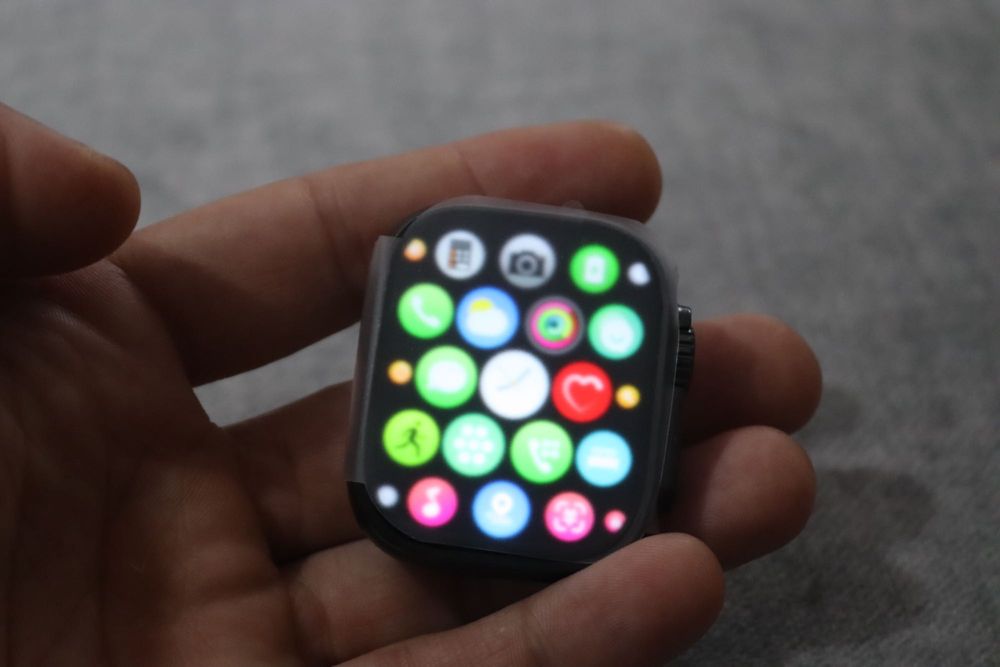 Smartwatch W69 Ultra Pro