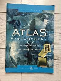 Atlas historyczny wydawnictwo demart