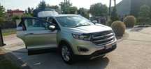 Ford Edge Ford Edge 2.0 Benzyna, 1 właściciel, nowe opony, bez wkładu
