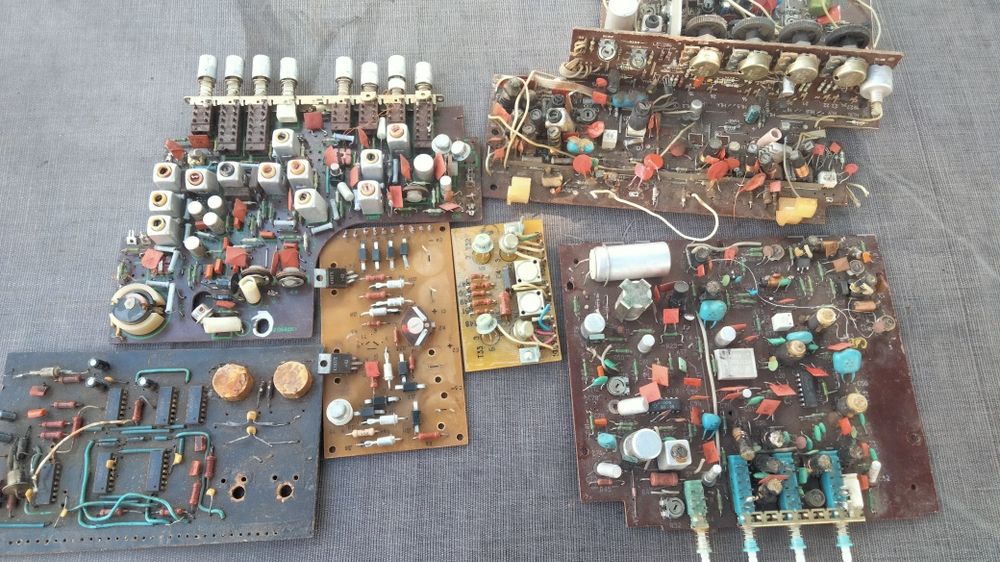 Продам Платы одним лотом