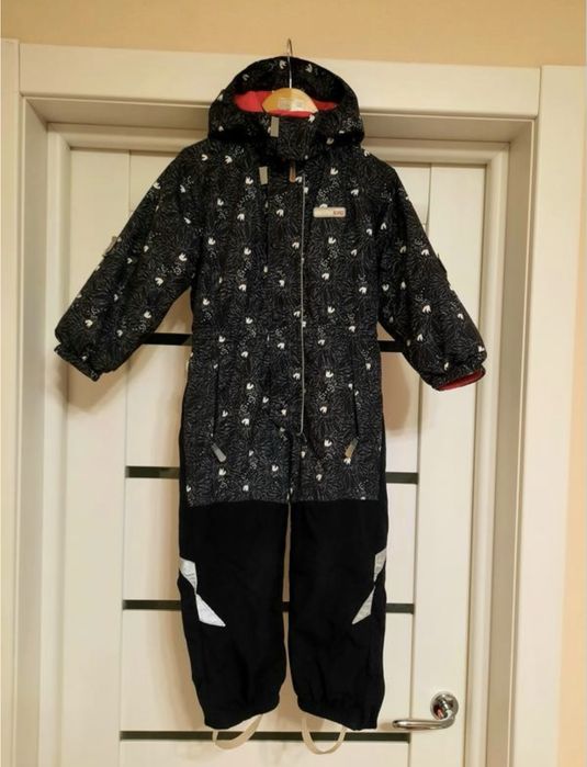 Зимовий комбінезон reima 98+6 і подарунок.