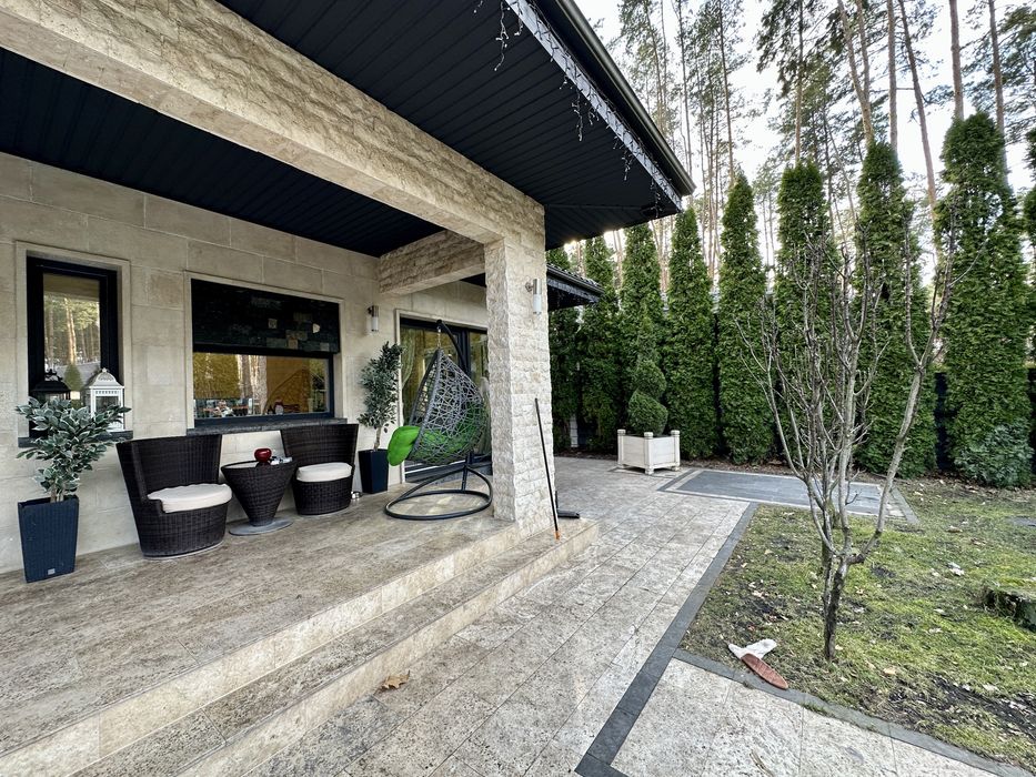 Лісова Буча, продаж будинку з ремонтом 200 м2 на 9 сотках землі