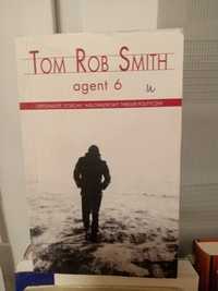 Agent 6 , Tom Rob Smith.