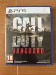 Call of Duty Vanguard PS5 Polska wersja stan idealny