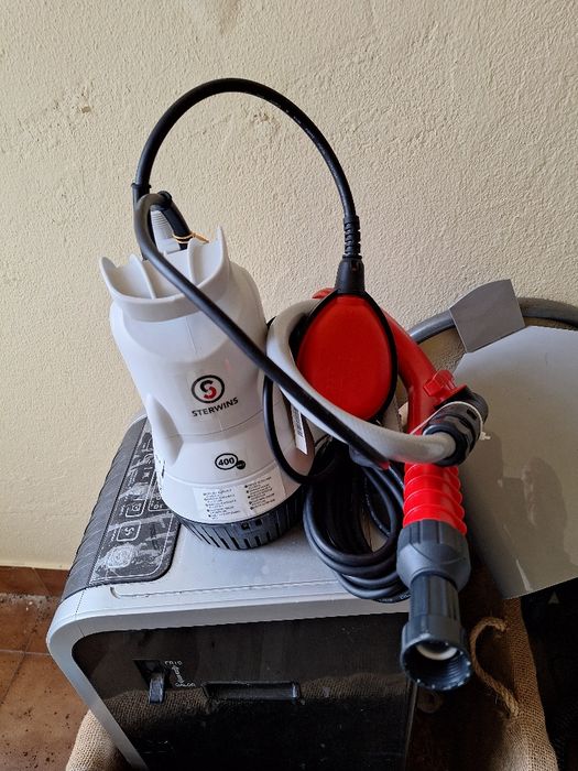 Bomba submersivel sterwins