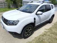 Dacia Duster DACIA DUSTER 1.0 + LPG, salon Polska, uszkodzony