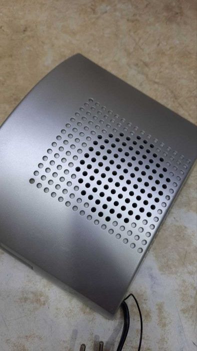 Радио часы будильник