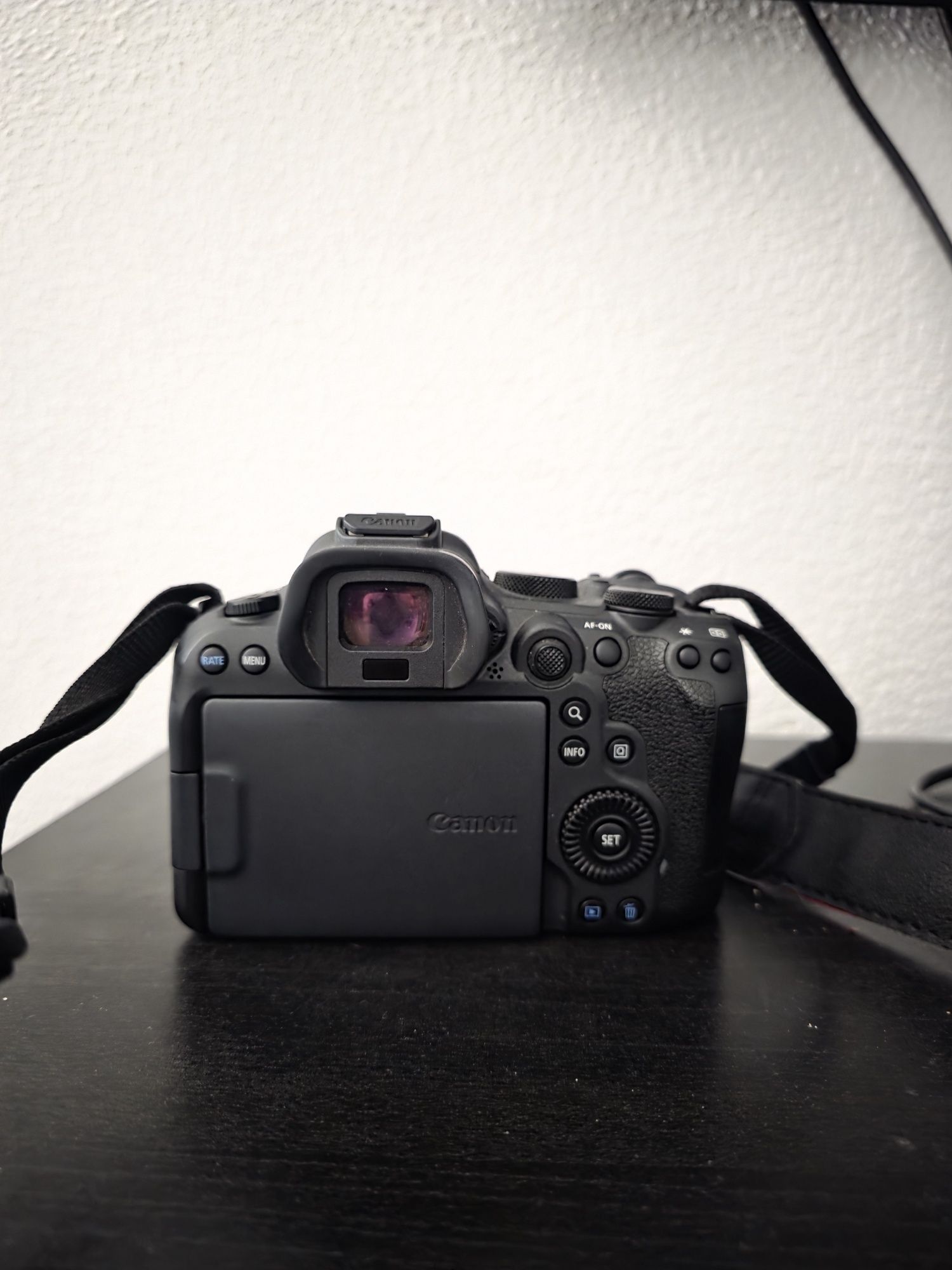 Canon R6 Mark II