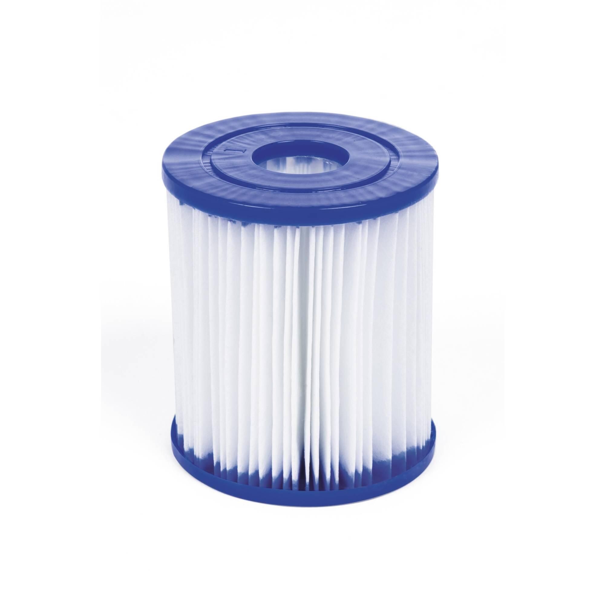 Piscina Steel Pro tubular circular 305x76cm + bomba e filtro